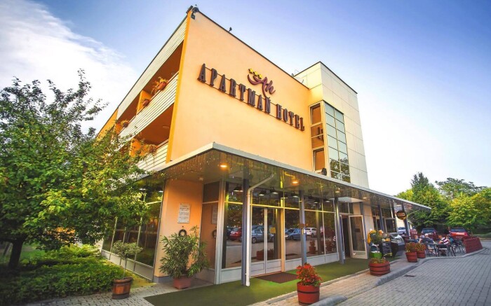 Apartman Hotel Bükfürdő ***