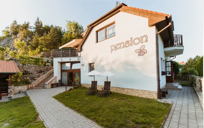 Pension Fialka