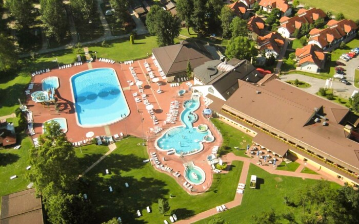Terme Banovci - Hotel Zeleni Gaj ***