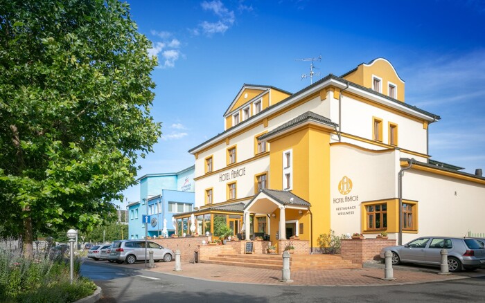 Hotel Abácie & Wellness ****