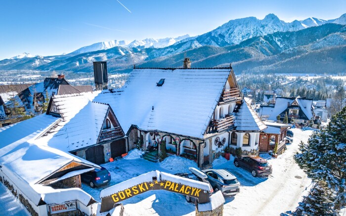 Komplex Górski Pałacyk ***