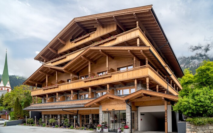 Boutique Hotel Die Alpbacherin