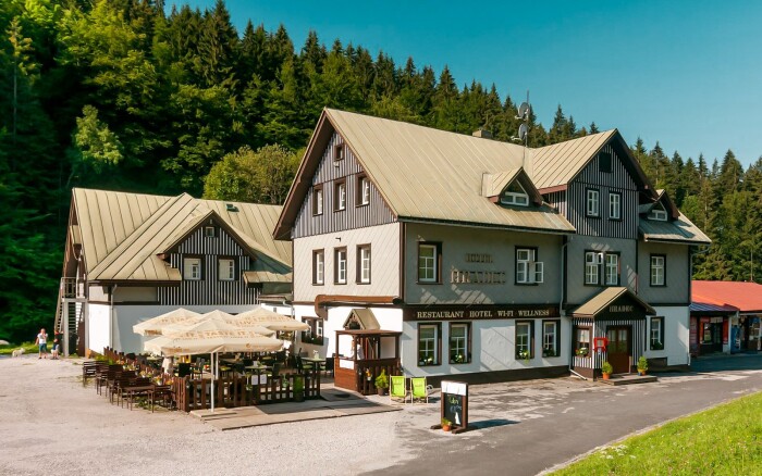 Hotel Hradec ***