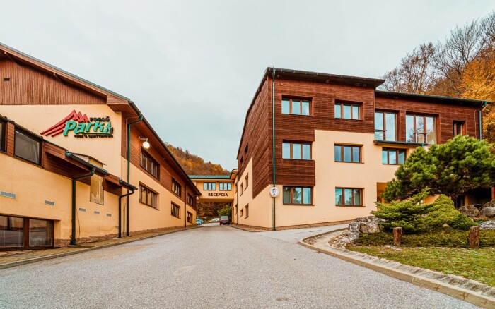 Horský Hotel Poráč Park ***