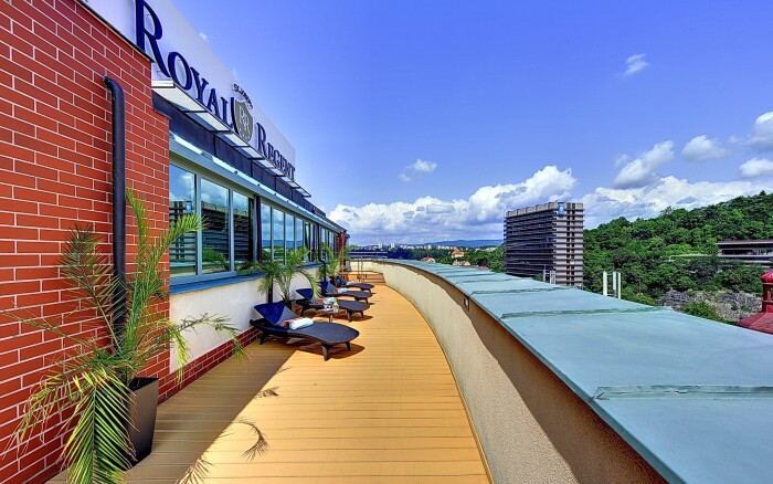 Hotel Royal Regent ****