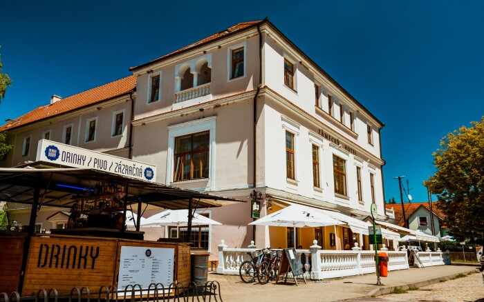 Grandhotel Sluchátko ***