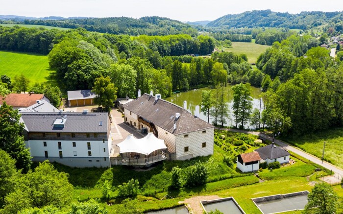 Hotel Tvrz Orlice ****