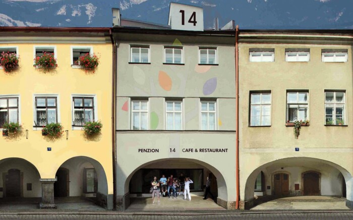 Penzion 14