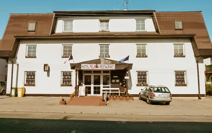 Hotel Pelikán ***