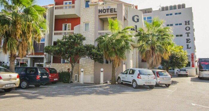 Hotel Gala Split ****