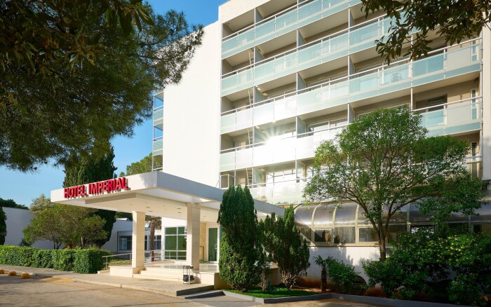Hotel Imperial *** Vodice