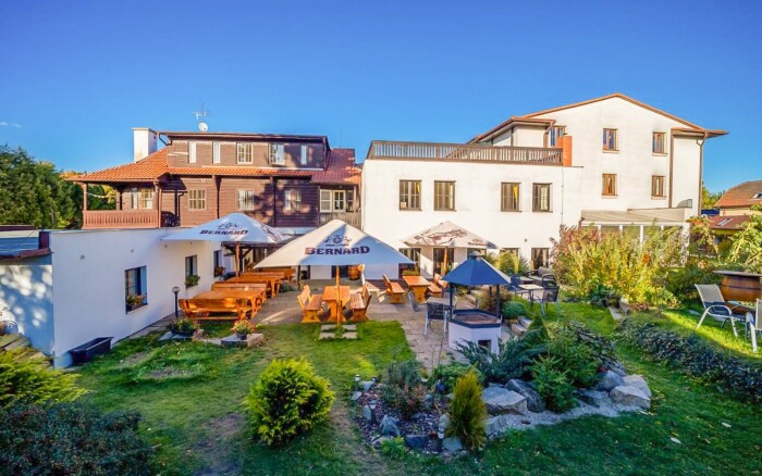 Wellness Hotel Valnovka ***