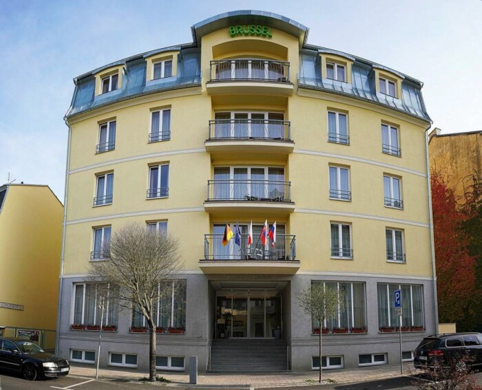 Kurhotel Brussel ****