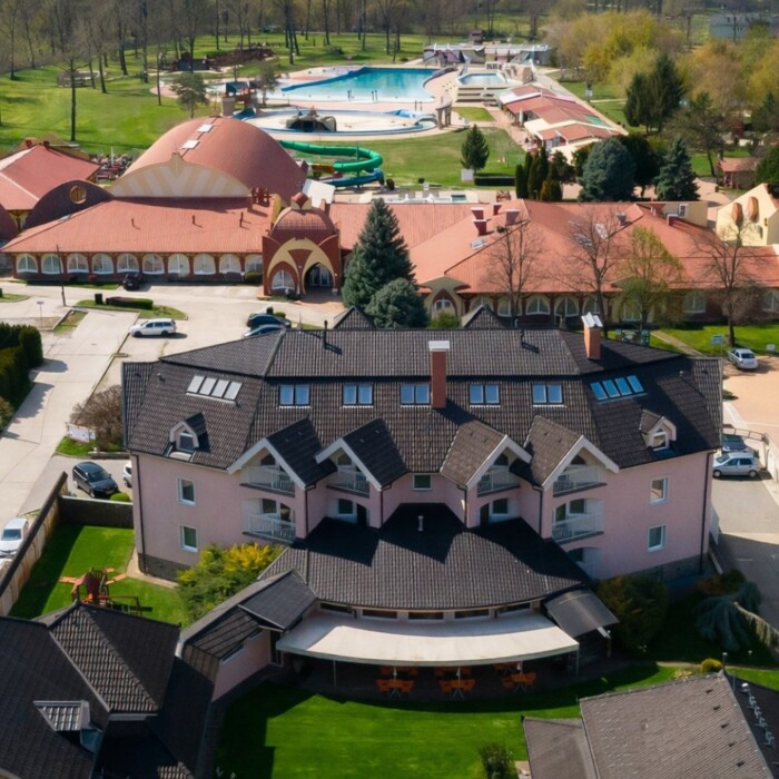  Spa & Wellness Hotel Orchidea ***