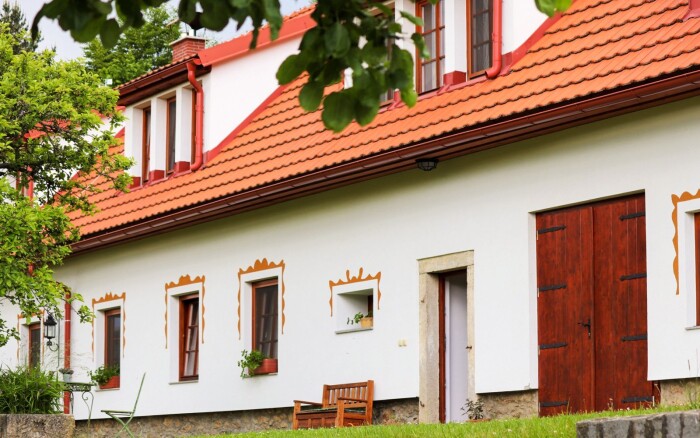 Hájenka hraběte Buquoye