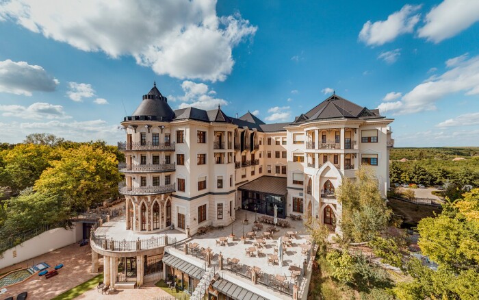 Borostyán Med Hotel ****