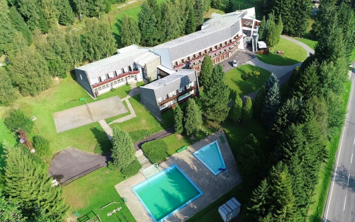 Horský Hotel Neptun