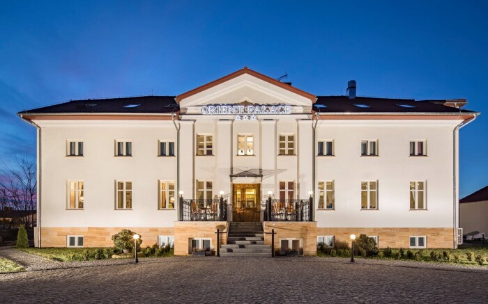 Orient Palace Hotel ***