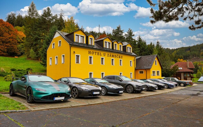 Hotel U Zámečku ***