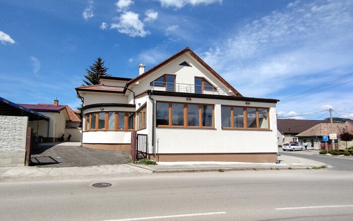 Apartmány Adam