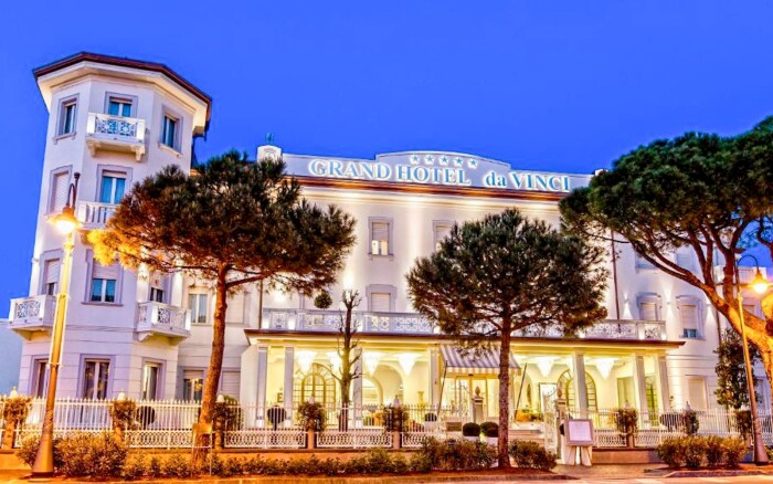 Grand Hotel da Vinci *****