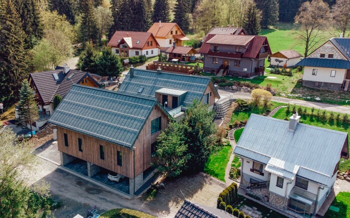 BudinSKI Apartmány & Wellness