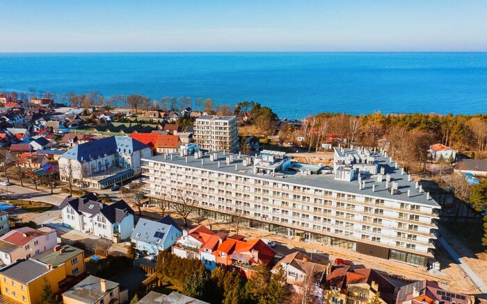 Resort Król Plaza Spa & Wellness