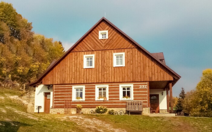 Chalupa Strážné