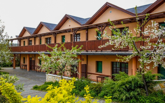 Bianka Apartman
