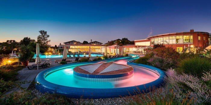 Ströbinger Hof – Therme Wellness Resort ****superior