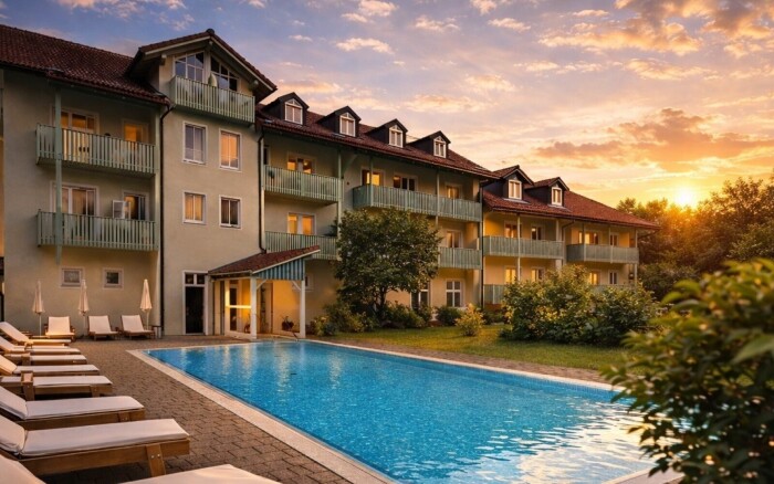 Hotel Ahornhof ***superior