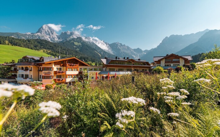 Berg & Spa Hotel Urslauerhof ****