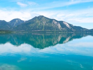 Jezioro Walchensee