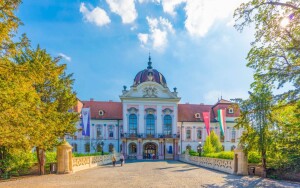 Zamek Gödöllő