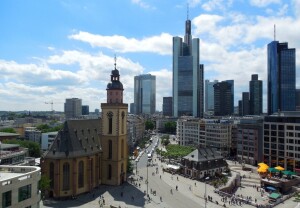 Frankfurt nad Menem