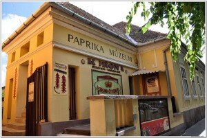 Muzeum Papryki w Kalocsi