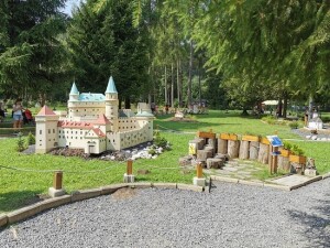 Park MINI Słowacja