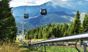 Bachledka Ski & Sun - Lato