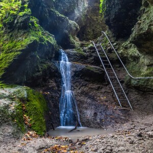 Wąwóz Rám-szakadék