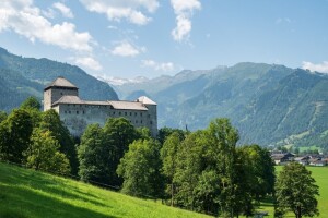 Zamek Kaprun