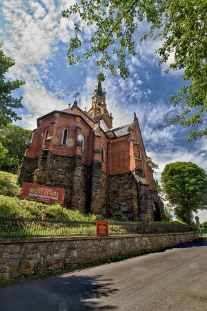 Dom Muzeum Figur Woskowych