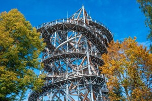 Szlak w chmurach Świeradów-Zdrój