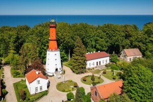 Latarnia morska Rozewie