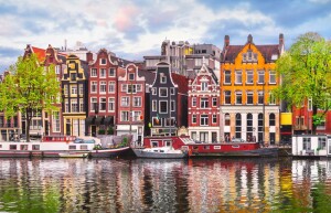Miasto Amsterdam
