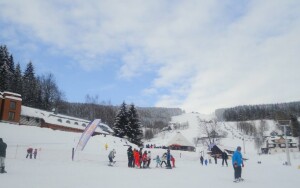 Ośrodek narciarski Černá Hora - Pec
