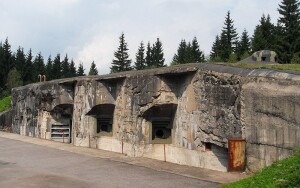 Twierdza artyleryjska Hanička