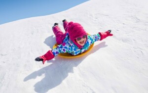 Snowpark Lučivna