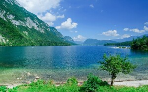 Jezioro Achensee