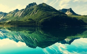 Jezioro Stillup Stausee