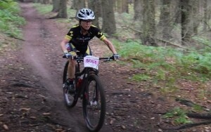 Singltrek pod Smrkem